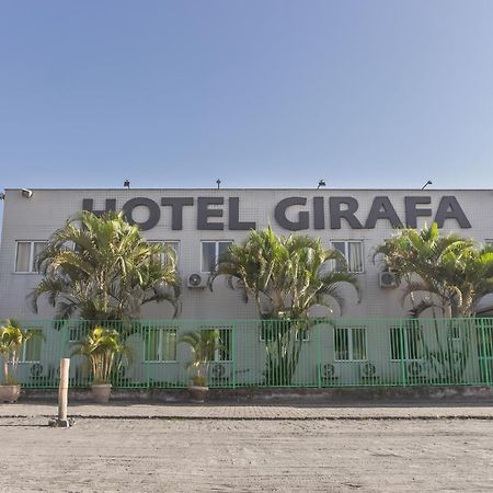 Hotel Girafa Itatiaia  Bagian luar foto