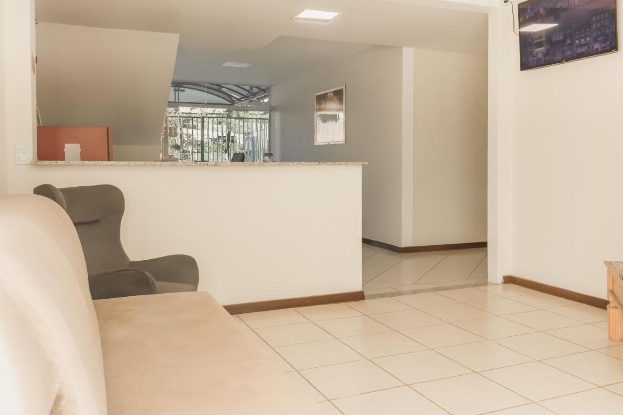 Hotel Girafa Itatiaia  Bagian luar foto