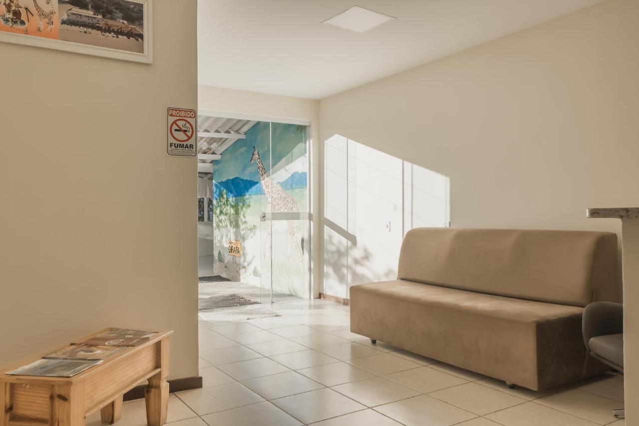 Hotel Girafa Itatiaia  Bagian luar foto