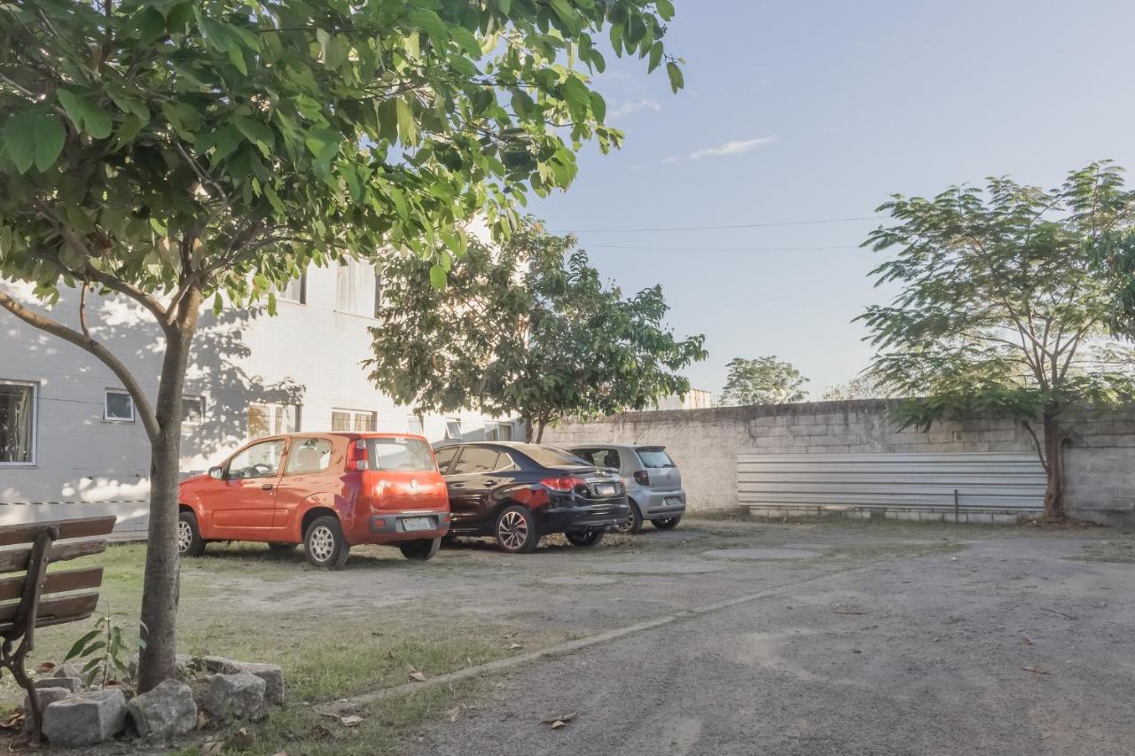 Hotel Girafa Itatiaia  Bagian luar foto